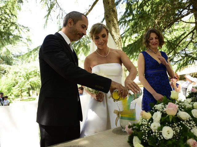 Il matrimonio di Mario e Assunta a Cassano delle Murge, Bari 14