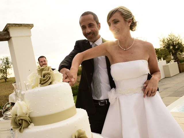 Il matrimonio di Mario e Assunta a Cassano delle Murge, Bari 28