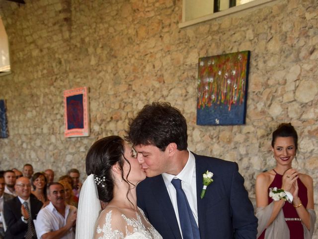 Il matrimonio di Rentata e Luca a Grezzana, Verona 37