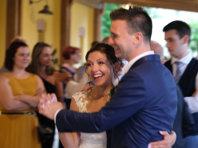 Il matrimonio di Giulio e Marika a Goro, Ferrara 30