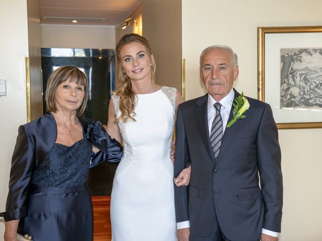 Il matrimonio di Paolo e Silvia a Lugano, Ticino 25