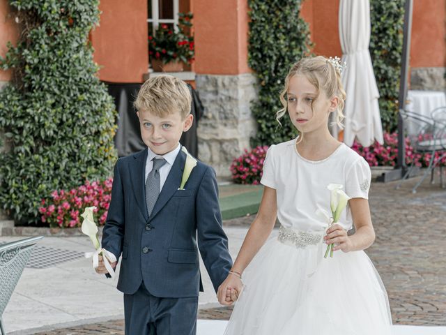 Il matrimonio di Paolo e Silvia a Lugano, Ticino 33