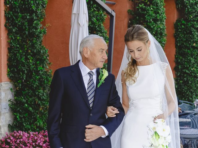 Il matrimonio di Paolo e Silvia a Lugano, Ticino 38