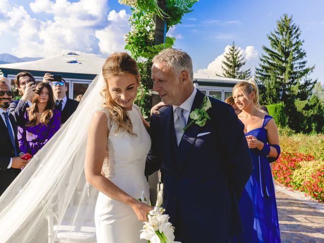 Il matrimonio di Paolo e Silvia a Lugano, Ticino 44