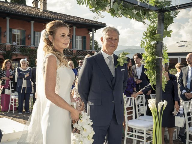 Il matrimonio di Paolo e Silvia a Lugano, Ticino 45