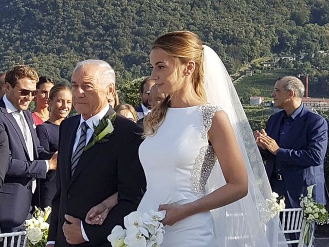 Il matrimonio di Paolo e Silvia a Lugano, Ticino 46