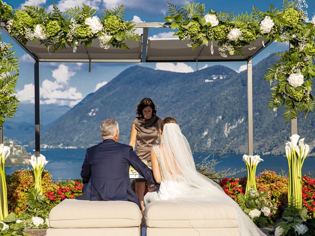 Il matrimonio di Paolo e Silvia a Lugano, Ticino 61