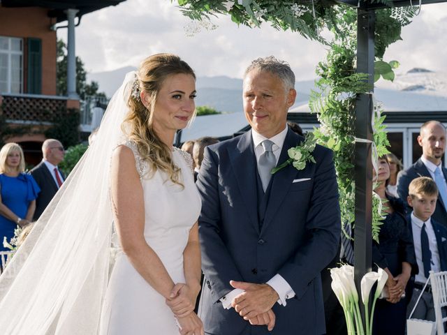 Il matrimonio di Paolo e Silvia a Lugano, Ticino 65