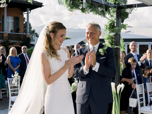 Il matrimonio di Paolo e Silvia a Lugano, Ticino 67