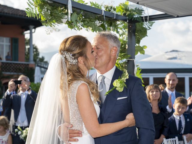 Il matrimonio di Paolo e Silvia a Lugano, Ticino 74