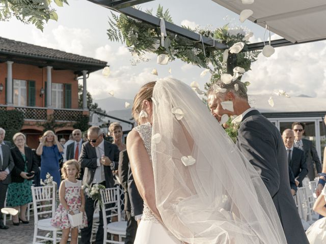 Il matrimonio di Paolo e Silvia a Lugano, Ticino 75