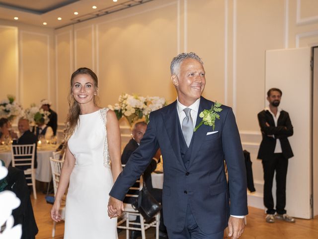 Il matrimonio di Paolo e Silvia a Lugano, Ticino 89