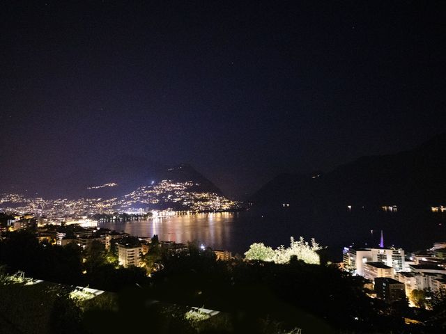 Il matrimonio di Paolo e Silvia a Lugano, Ticino 92