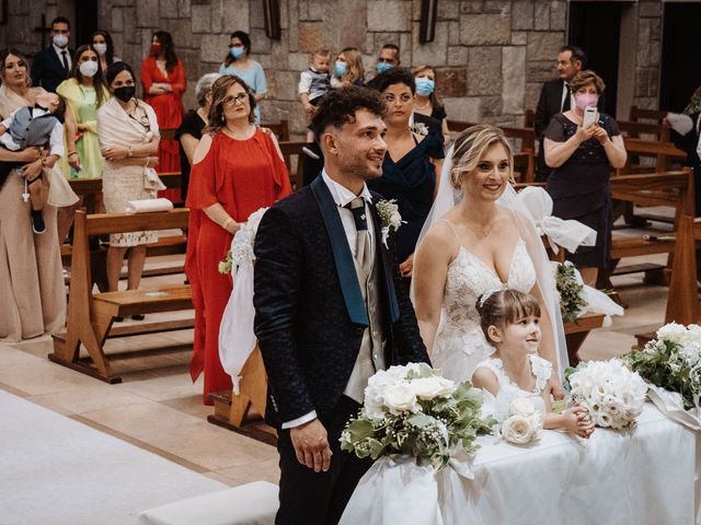 Il matrimonio di Rossella e Gerardo a Carapelle, Foggia 25