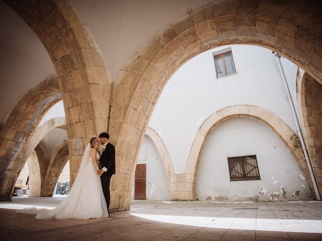 Il matrimonio di Rossella e Gerardo a Carapelle, Foggia 34