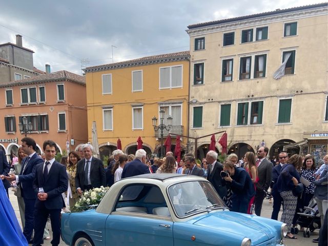 Il matrimonio di Edoardo e Martina a Chioggia, Venezia 3