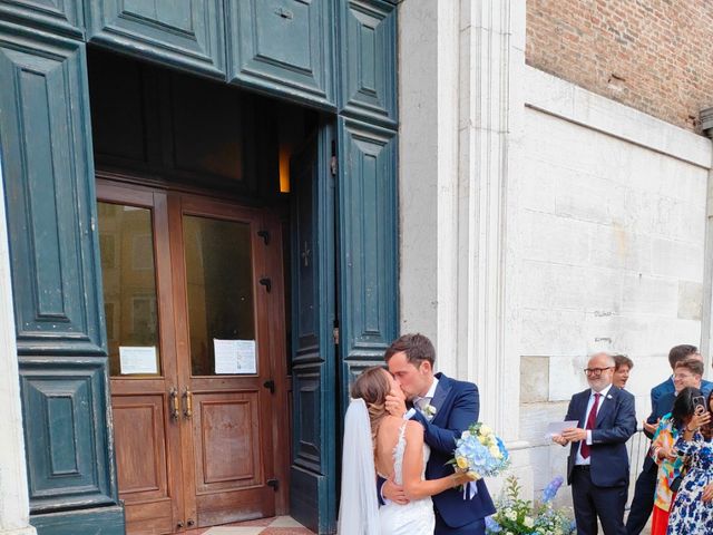 Il matrimonio di Edoardo e Martina a Chioggia, Venezia 10