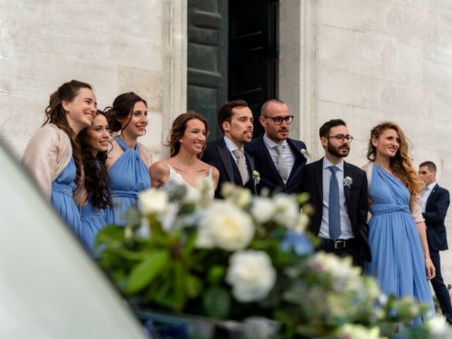 Il matrimonio di Edoardo e Martina a Chioggia, Venezia 11