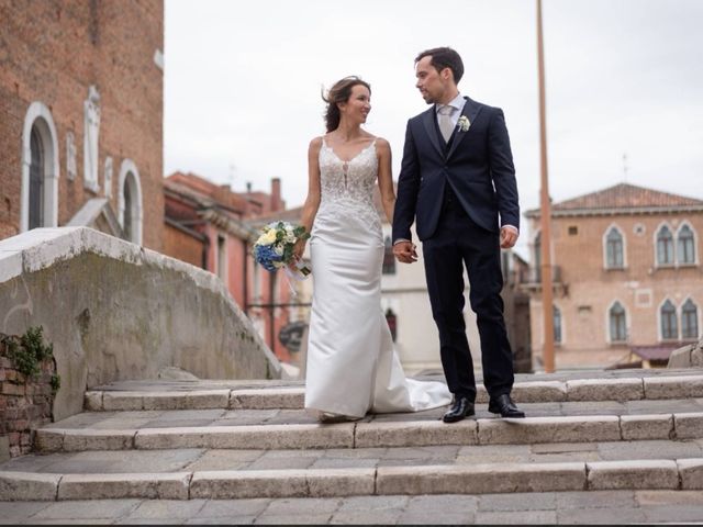 Il matrimonio di Edoardo e Martina a Chioggia, Venezia 12