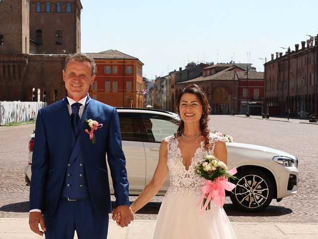 Il matrimonio di Carlo e Roberta a Carpi, Modena 6