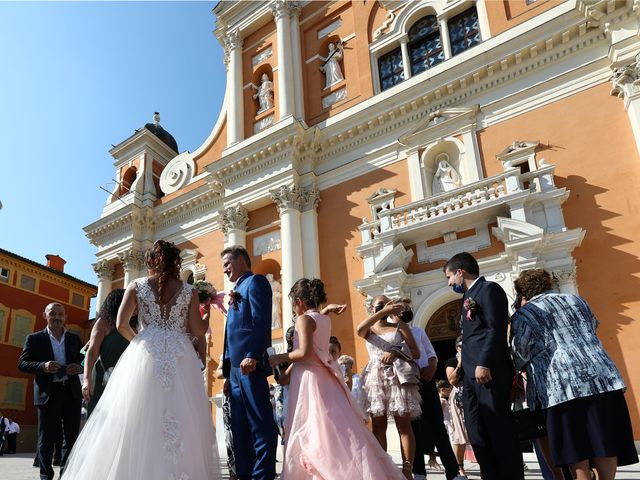 Il matrimonio di Carlo e Roberta a Carpi, Modena 15