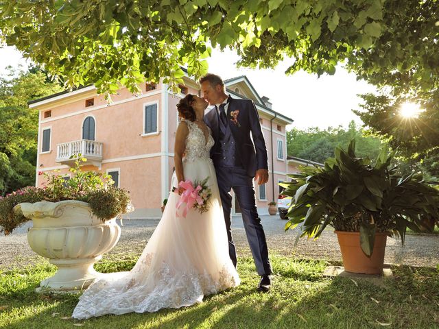Il matrimonio di Carlo e Roberta a Carpi, Modena 17