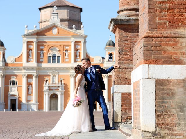 Il matrimonio di Carlo e Roberta a Carpi, Modena 18