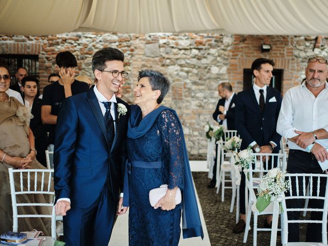 Il matrimonio di Daniele e Valentina a Ziano Piacentino, Piacenza 21