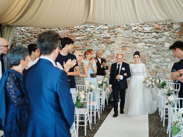Il matrimonio di Daniele e Valentina a Ziano Piacentino, Piacenza 24