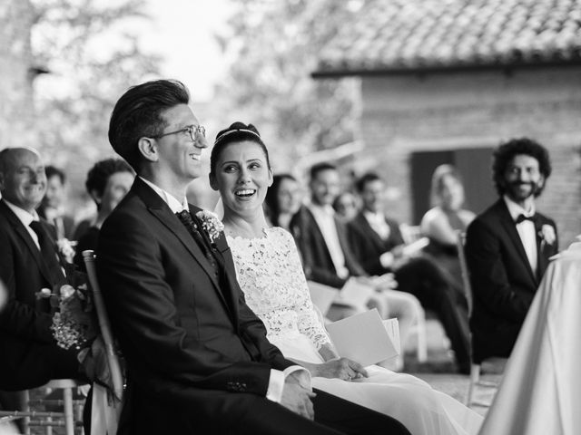 Il matrimonio di Daniele e Valentina a Ziano Piacentino, Piacenza 30