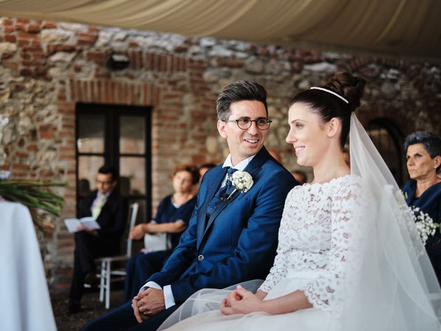 Il matrimonio di Daniele e Valentina a Ziano Piacentino, Piacenza 32