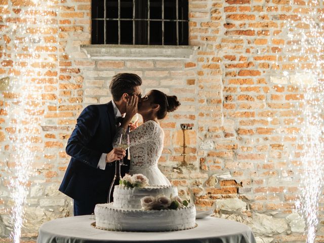 Il matrimonio di Daniele e Valentina a Ziano Piacentino, Piacenza 70