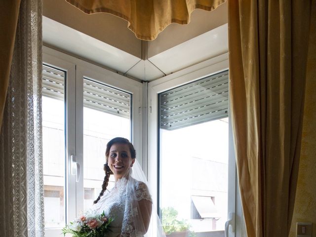 Il matrimonio di Alessandro e Cristina a Roma, Roma 4