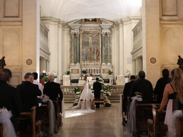 Il matrimonio di Alessandro e Cristina a Roma, Roma 6