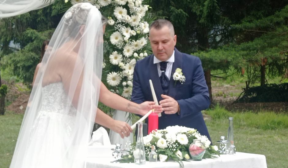 Il matrimonio di Romeo  e Emanuela  a San Maurizio d'Opaglio, Novara