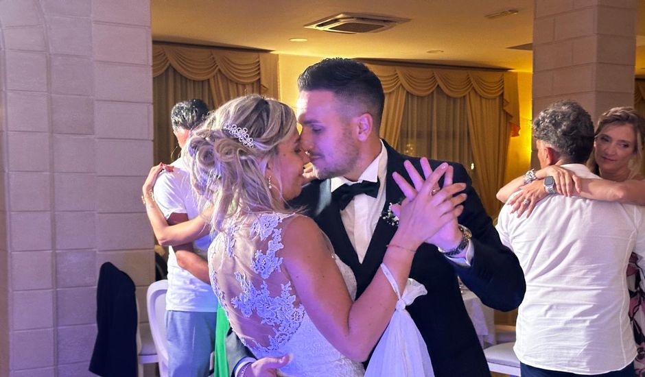 Il matrimonio di Antonio e Elena a Lequile, Lecce