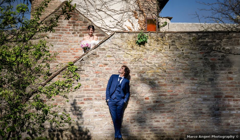 Il matrimonio di Federico e Marika a Treviglio, Bergamo
