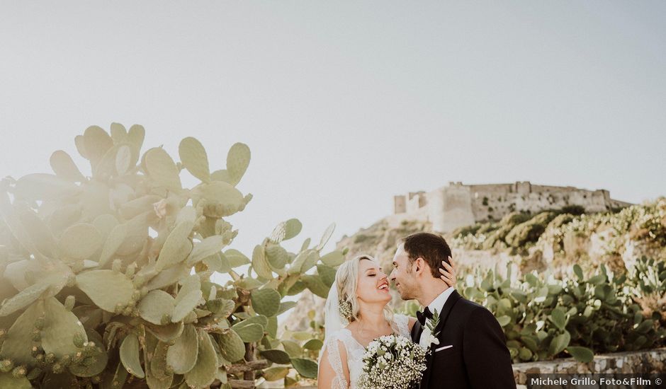 Il matrimonio di Gianluca e Valentina a Milazzo, Messina