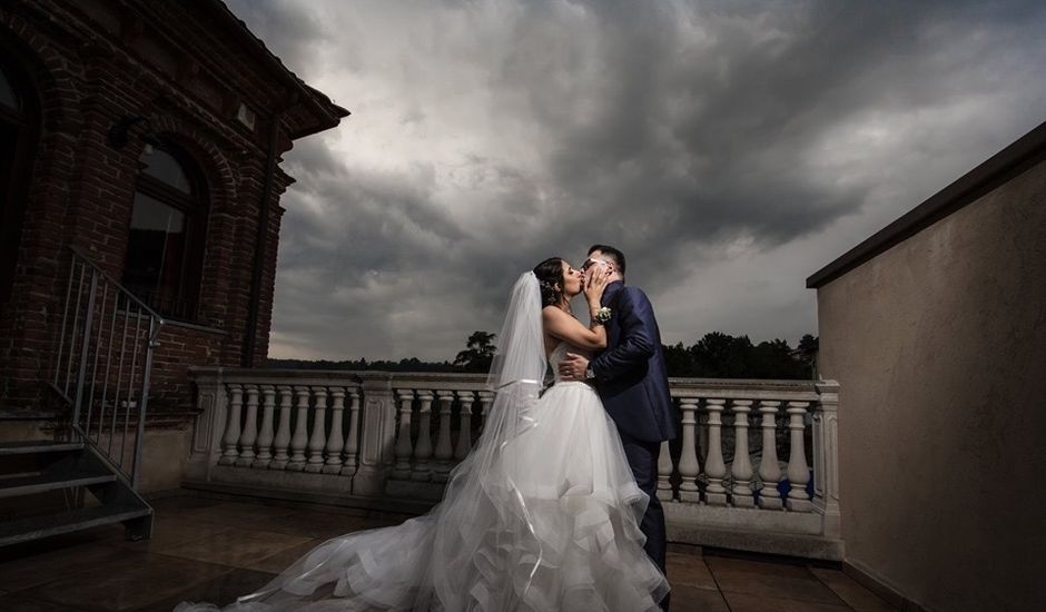 Il matrimonio di Marco e Giulia a Colleretto Giacosa, Torino