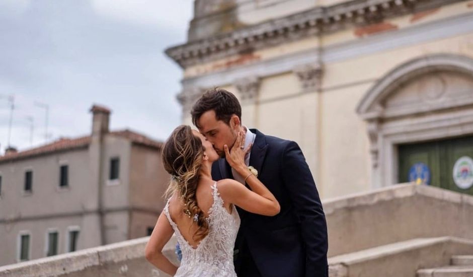 Il matrimonio di Edoardo e Martina a Chioggia, Venezia