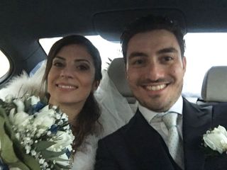 Le nozze di Claudia e Gianluca 2