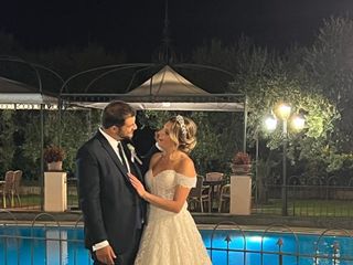 Le nozze di Deborah  e Alessio  1