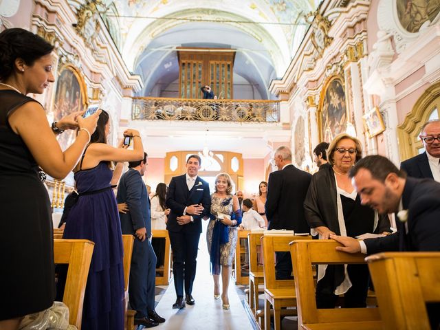 Il matrimonio di Toti e Germana a Acireale, Catania 13