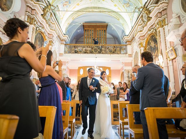 Il matrimonio di Toti e Germana a Acireale, Catania 15