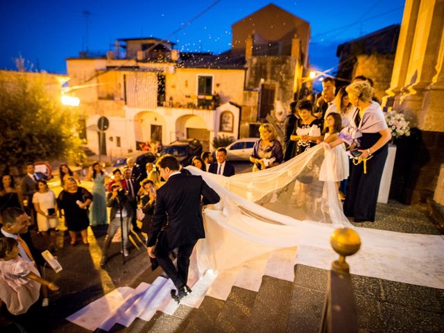 Il matrimonio di Toti e Germana a Acireale, Catania 25