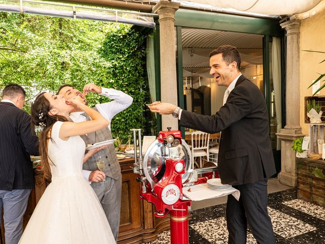 Il matrimonio di Giuseppe e Elisa a Bergamo, Bergamo 11