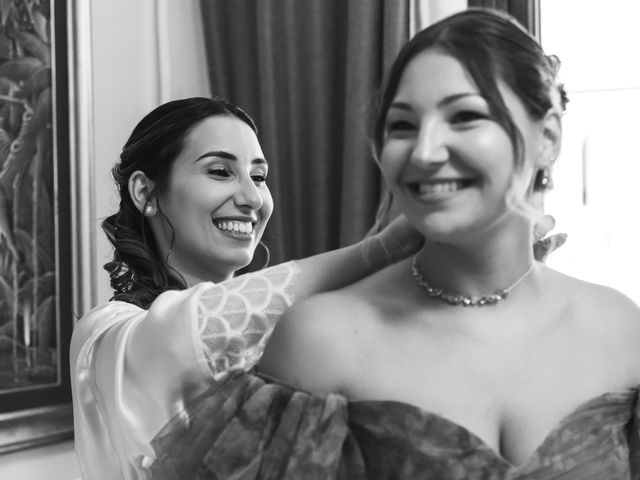 Il matrimonio di Omar e Giulia a Cagliari, Cagliari 6