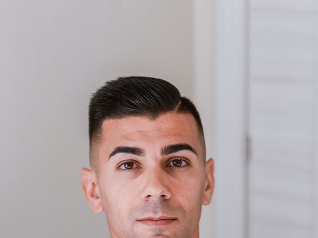 Il matrimonio di Omar e Giulia a Cagliari, Cagliari 18