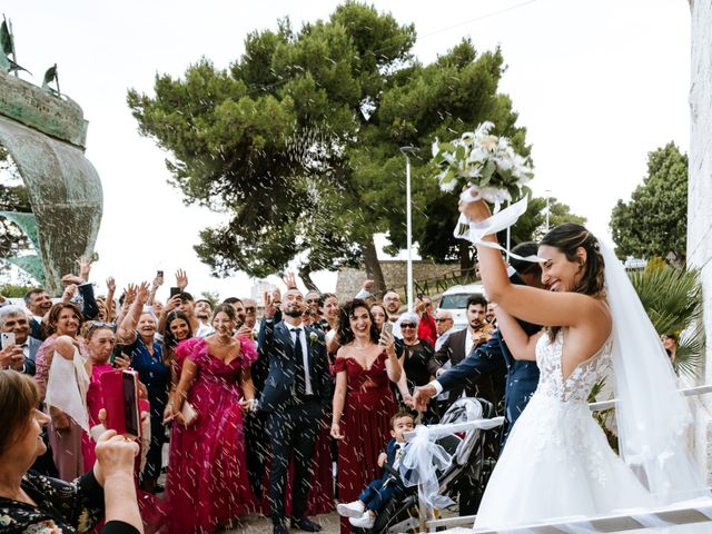 Il matrimonio di Omar e Giulia a Cagliari, Cagliari 23