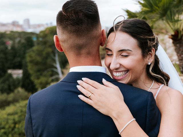 Il matrimonio di Omar e Giulia a Cagliari, Cagliari 26